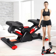 New Household Hydraulic Mini Trainer Treadmill