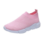 New Outdoors Unisex Breathable Mesh Running Shoes.