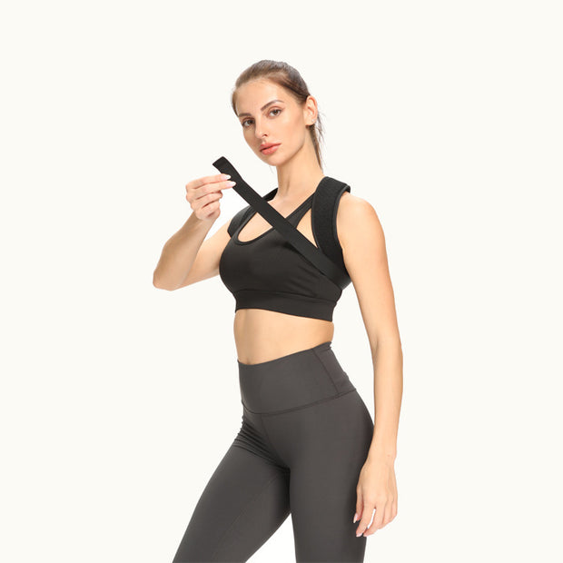 Posture Corrector Belt for Back and Sitting Alignment.