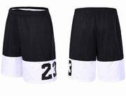 Men's Breathable Sports Shorts for Soccer, Running, and Training.