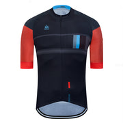 Raudax Men's/Women's Short Sleeve Summer Cycling Jersey.