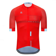 Raudax Men's/Women's Short Sleeve Summer Cycling Jersey.