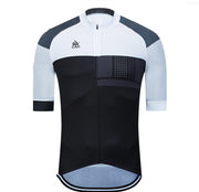 Raudax Men's/Women's Short Sleeve Summer Cycling Jersey.