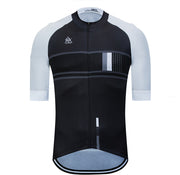 Raudax Men's/Women's Short Sleeve Summer Cycling Jersey.