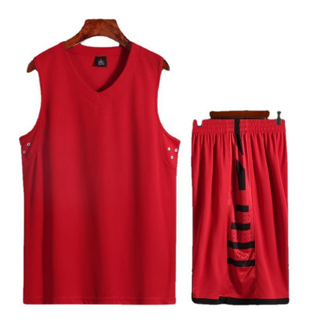 Student Campus Competition Training Breathable Sports Vest