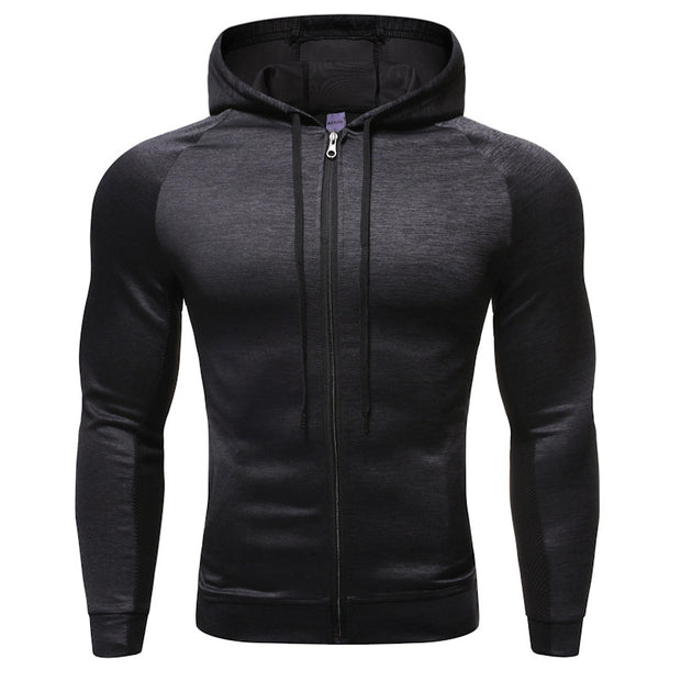 Fitness Sport Jacket Coat