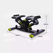 New Household Hydraulic Mini Trainer Treadmill