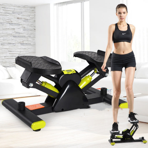 New Household Hydraulic Mini Trainer Treadmill