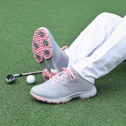 Women's Waterproof Leisure Golf Sneakers