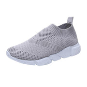 New Outdoors Unisex Breathable Mesh Running Shoes.