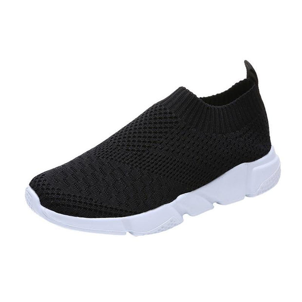 New Outdoors Unisex Breathable Mesh Running Shoes.