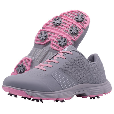 Women's Waterproof Leisure Golf Sneakers