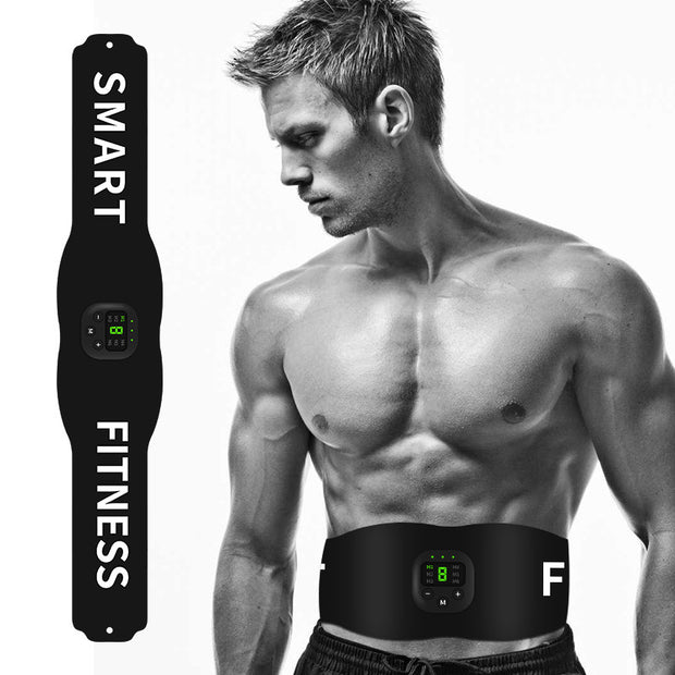 Home Abdominal Exercise Machine Muscle Patch Fitness Belt